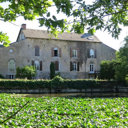 Chambres D'Hotes Du Moulin De La Chaussee Saint-Denis-d'Orques Esterno foto
