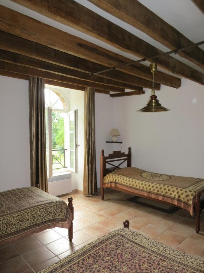 Chambres D'Hotes Du Moulin De La Chaussee Saint-Denis-d'Orques Esterno foto