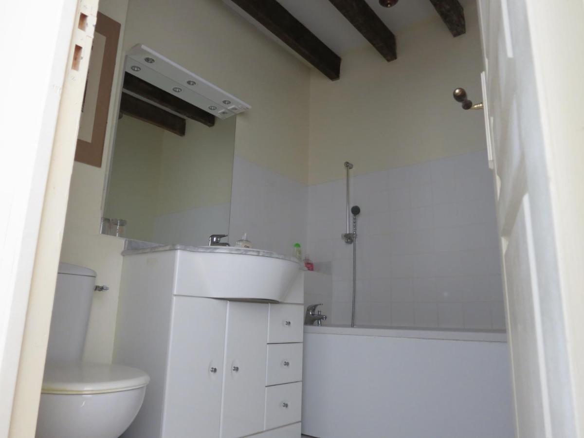 Chambres D'Hotes Du Moulin De La Chaussee Saint-Denis-d'Orques Esterno foto