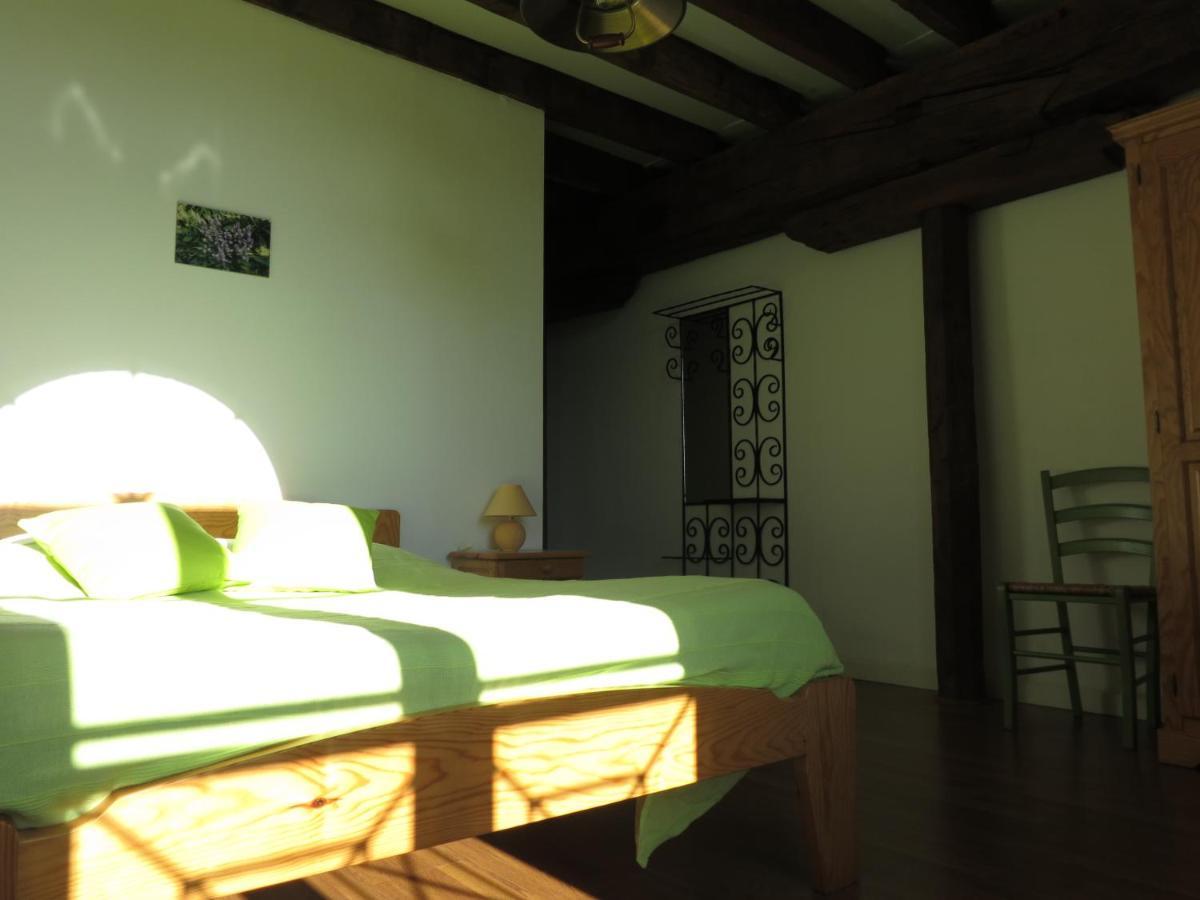 Chambres D'Hotes Du Moulin De La Chaussee Saint-Denis-d'Orques Esterno foto