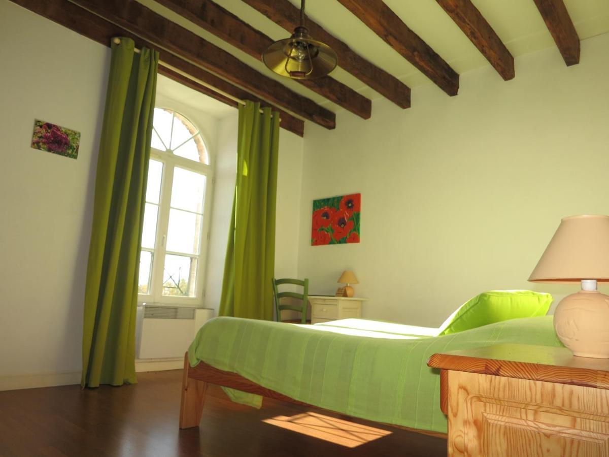 Chambres D'Hotes Du Moulin De La Chaussee Saint-Denis-d'Orques Esterno foto