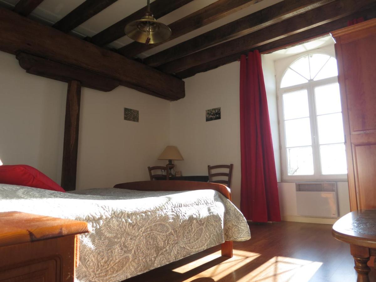 Chambres D'Hotes Du Moulin De La Chaussee Saint-Denis-d'Orques Esterno foto