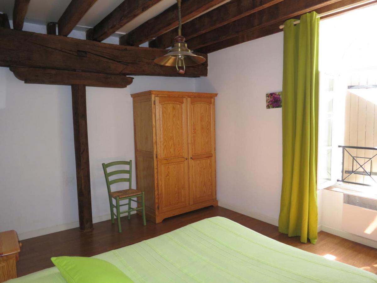 Chambres D'Hotes Du Moulin De La Chaussee Saint-Denis-d'Orques Esterno foto