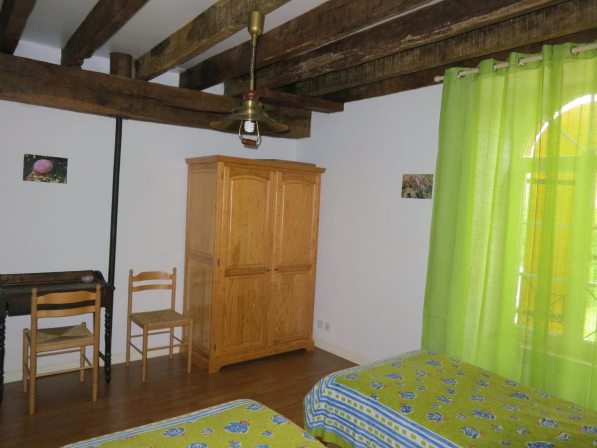 Chambres D'Hotes Du Moulin De La Chaussee Saint-Denis-d'Orques Esterno foto