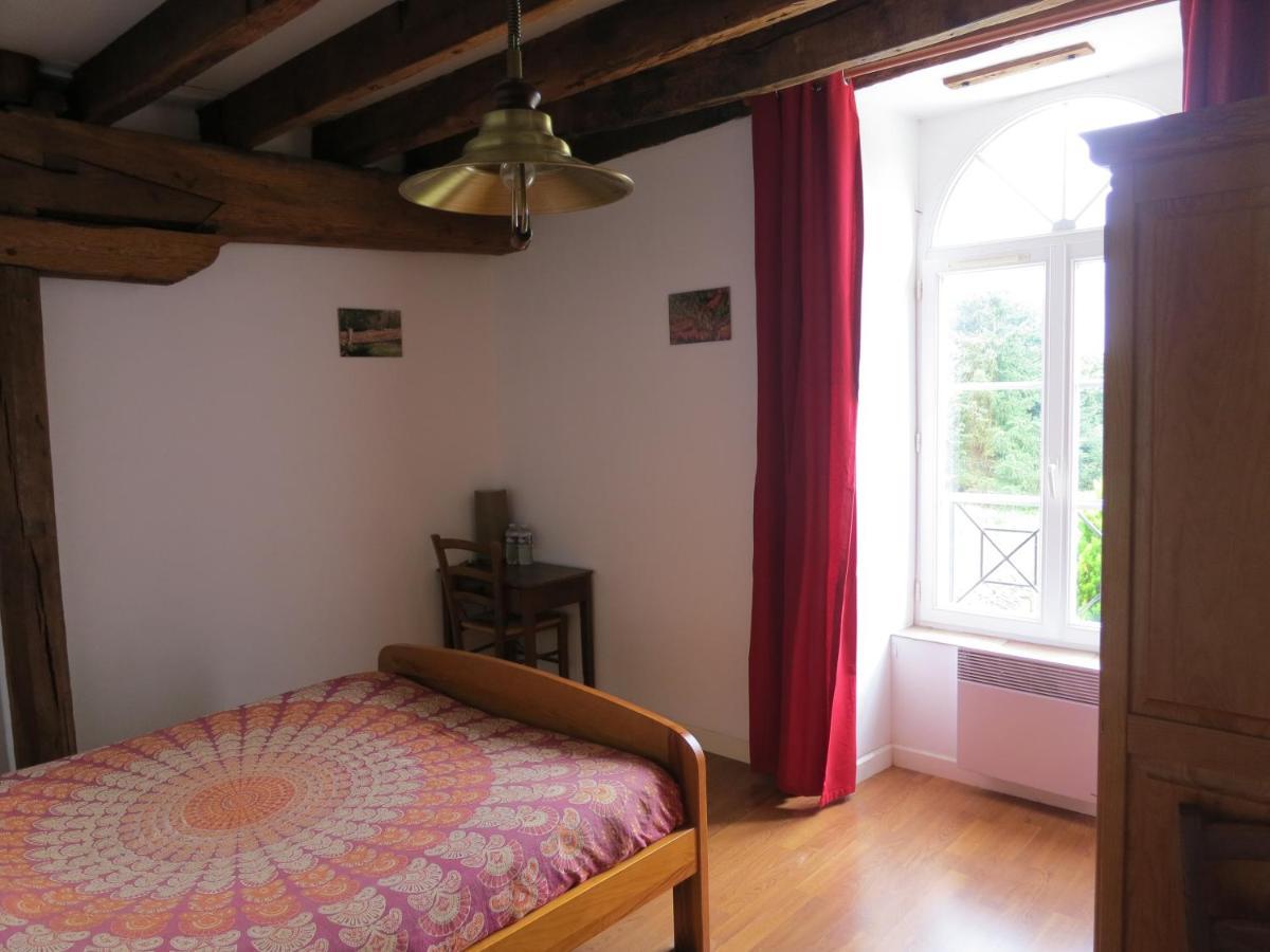 Chambres D'Hotes Du Moulin De La Chaussee Saint-Denis-d'Orques Esterno foto