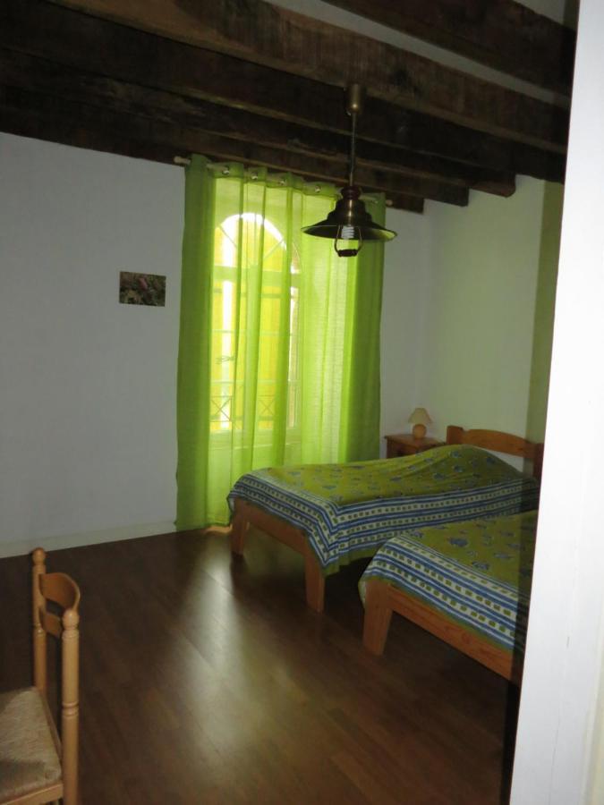 Chambres D'Hotes Du Moulin De La Chaussee Saint-Denis-d'Orques Esterno foto