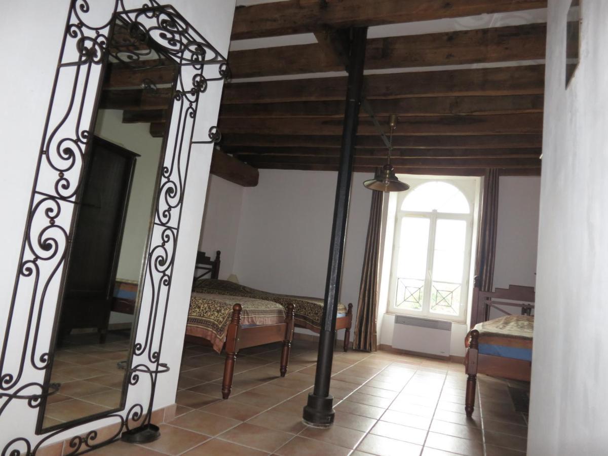 Chambres D'Hotes Du Moulin De La Chaussee Saint-Denis-d'Orques Esterno foto