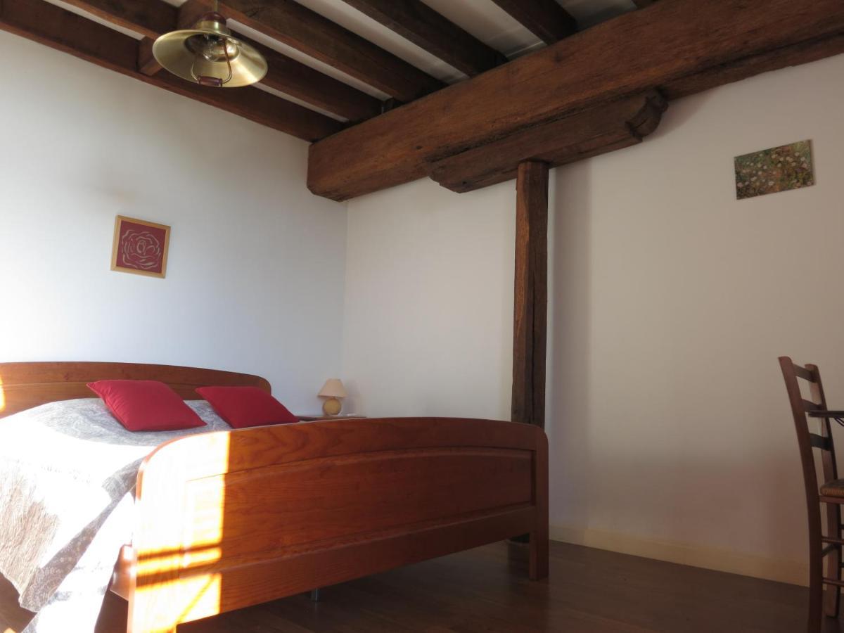 Chambres D'Hotes Du Moulin De La Chaussee Saint-Denis-d'Orques Esterno foto