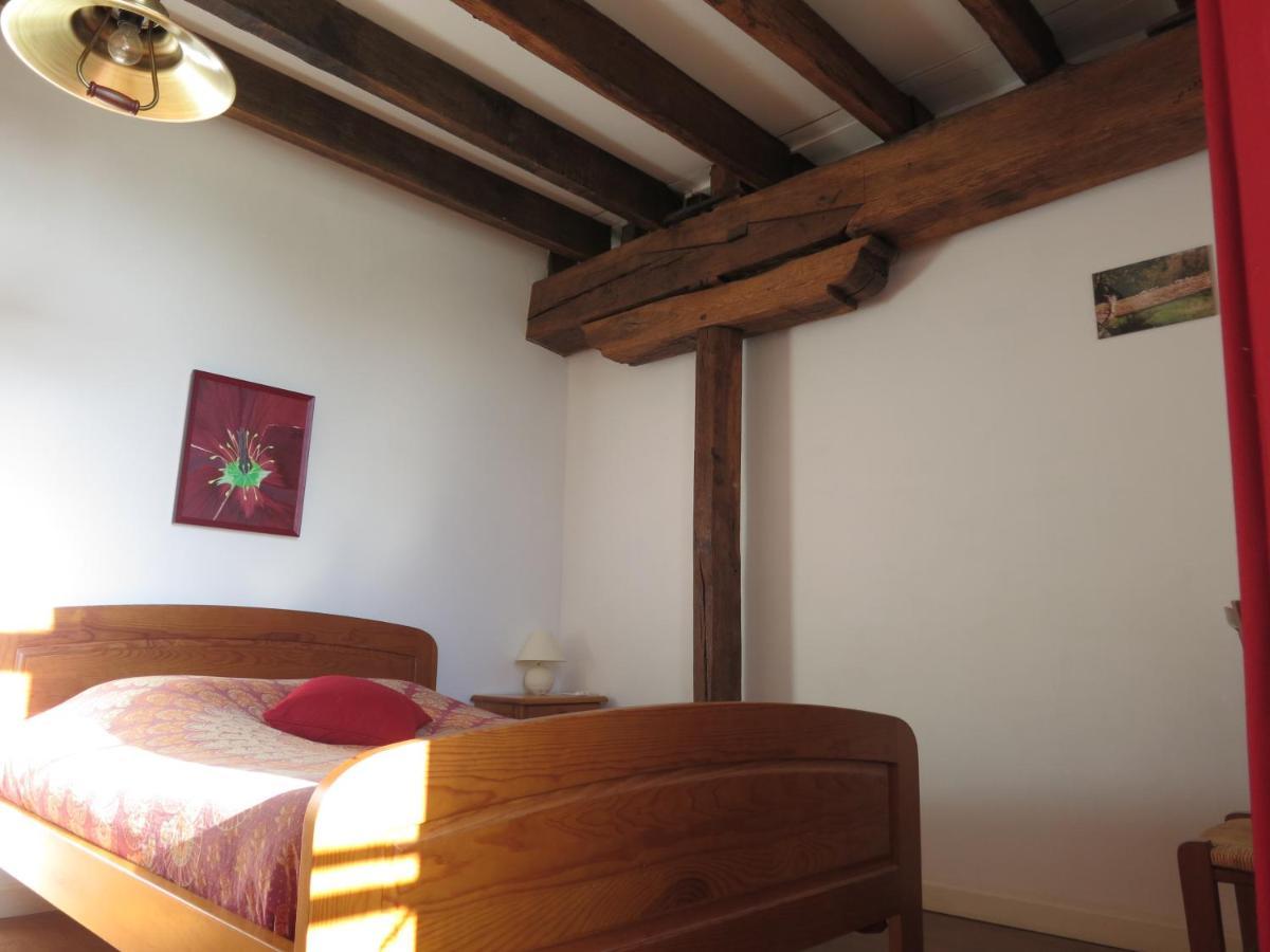 Chambres D'Hotes Du Moulin De La Chaussee Saint-Denis-d'Orques Esterno foto