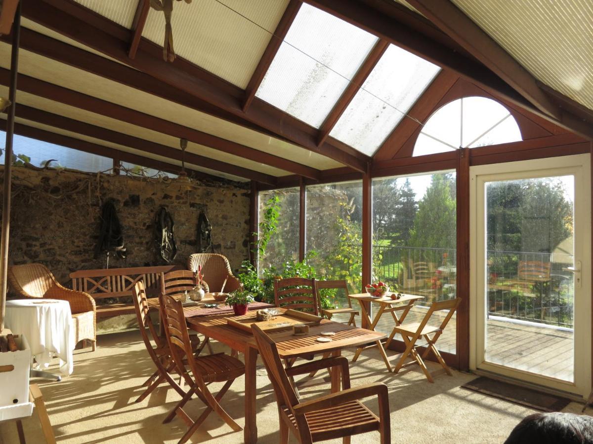 Chambres D'Hotes Du Moulin De La Chaussee Saint-Denis-d'Orques Esterno foto